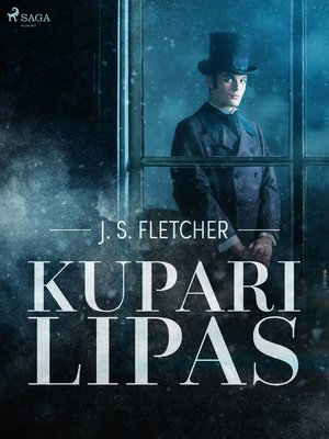 cover image of Kuparilipas
